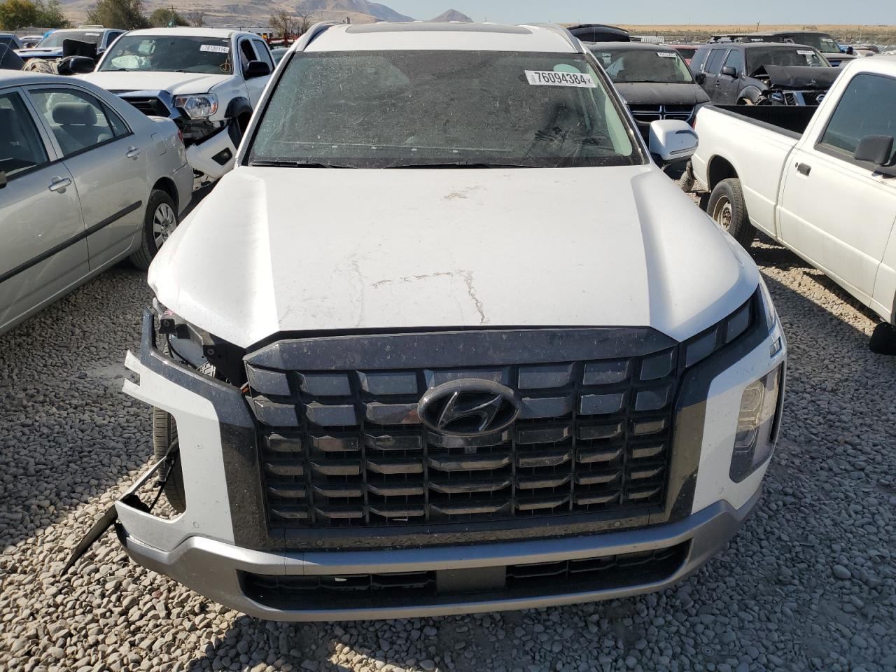 2024 HYUNDAI PALISADE SEL PREMIUM VIN:KM8R4DGE8RU666156