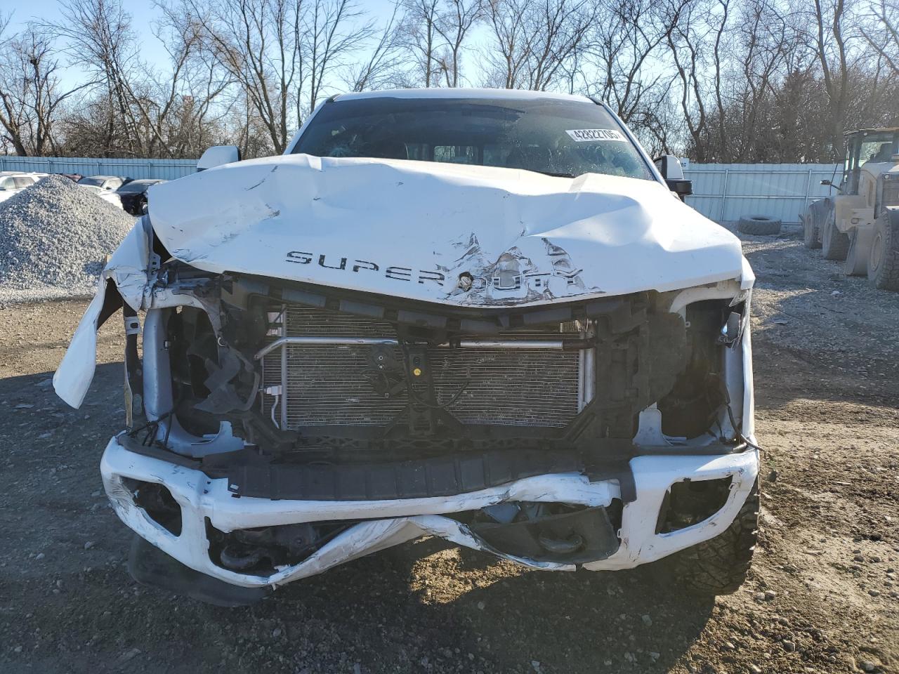 2022 FORD F350 SUPER DUTY VIN:1FT8W3BTXNEE72176