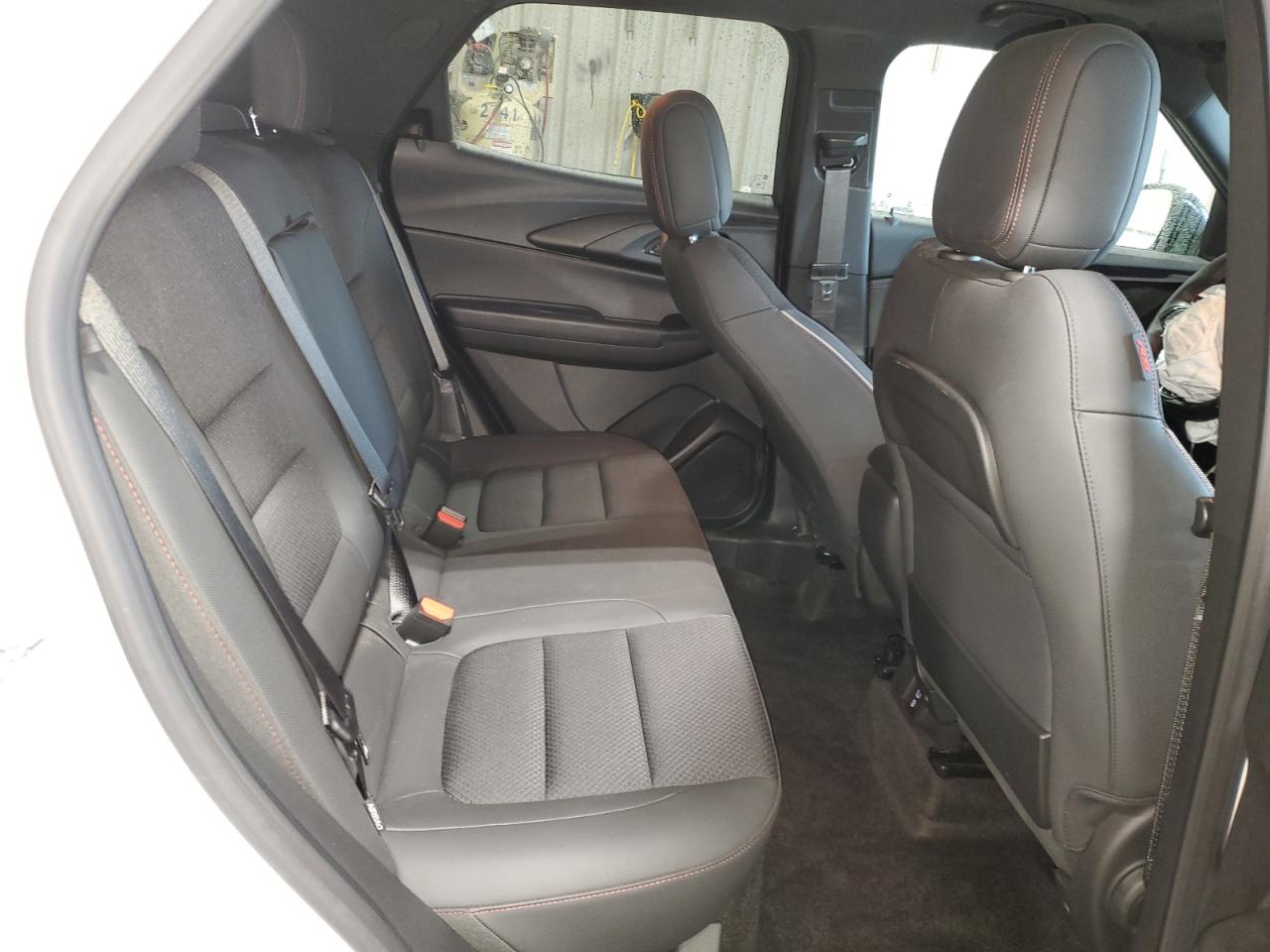 2023 CHEVROLET TRAILBLAZER RS VIN:KL79MTSL3PB097887