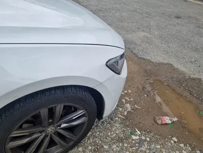 2018 Volkswagen Passat VIN: