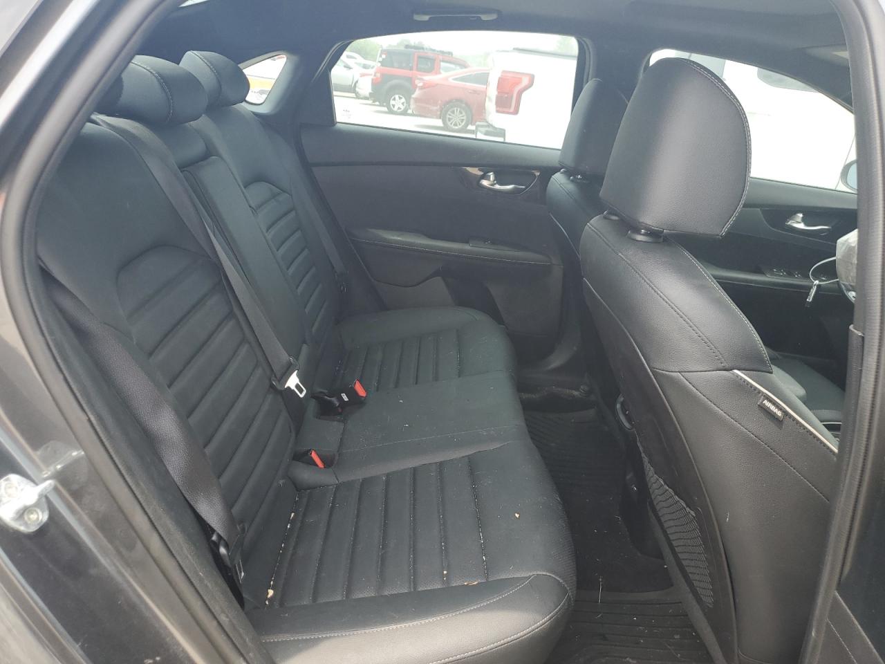 2022 KIA FORTE GT LINE VIN:3KPF54AD1NE439338