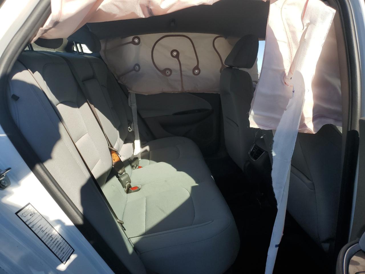 2022 CHEVROLET MALIBU LT VIN:1G1ZD5ST3NF110599