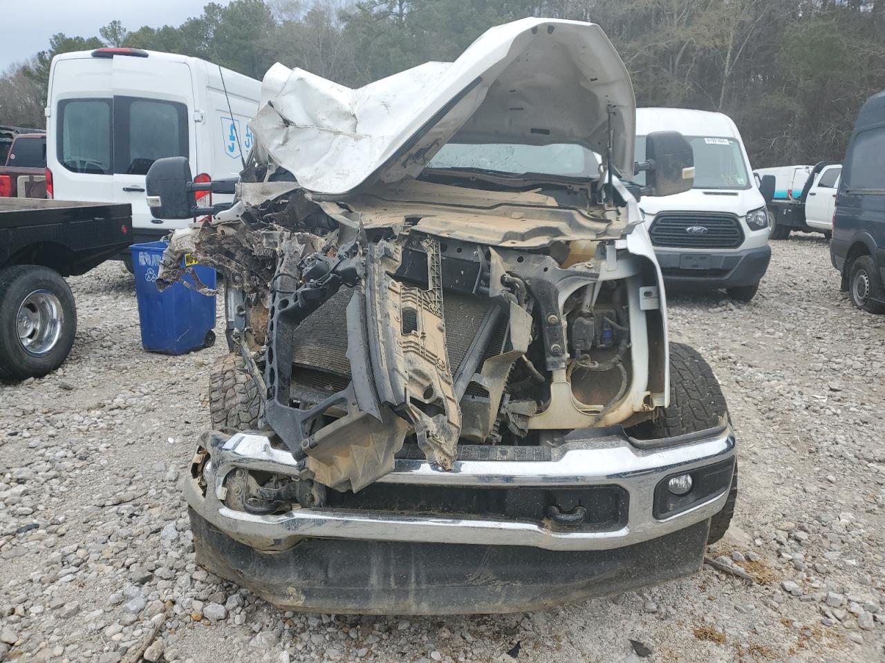 2023 FORD F250 SUPER DUTY VIN:1FT7W2BA6PEC15880