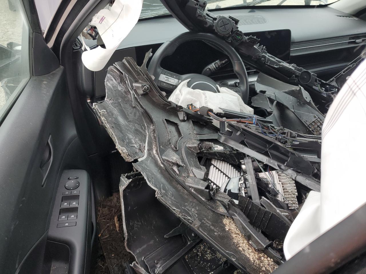 2024 HYUNDAI KONA SEL VIN:KM8HB3ABXRU049898