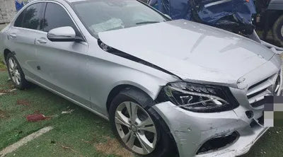 2016 Mercedes-Benz C 220 VIN: