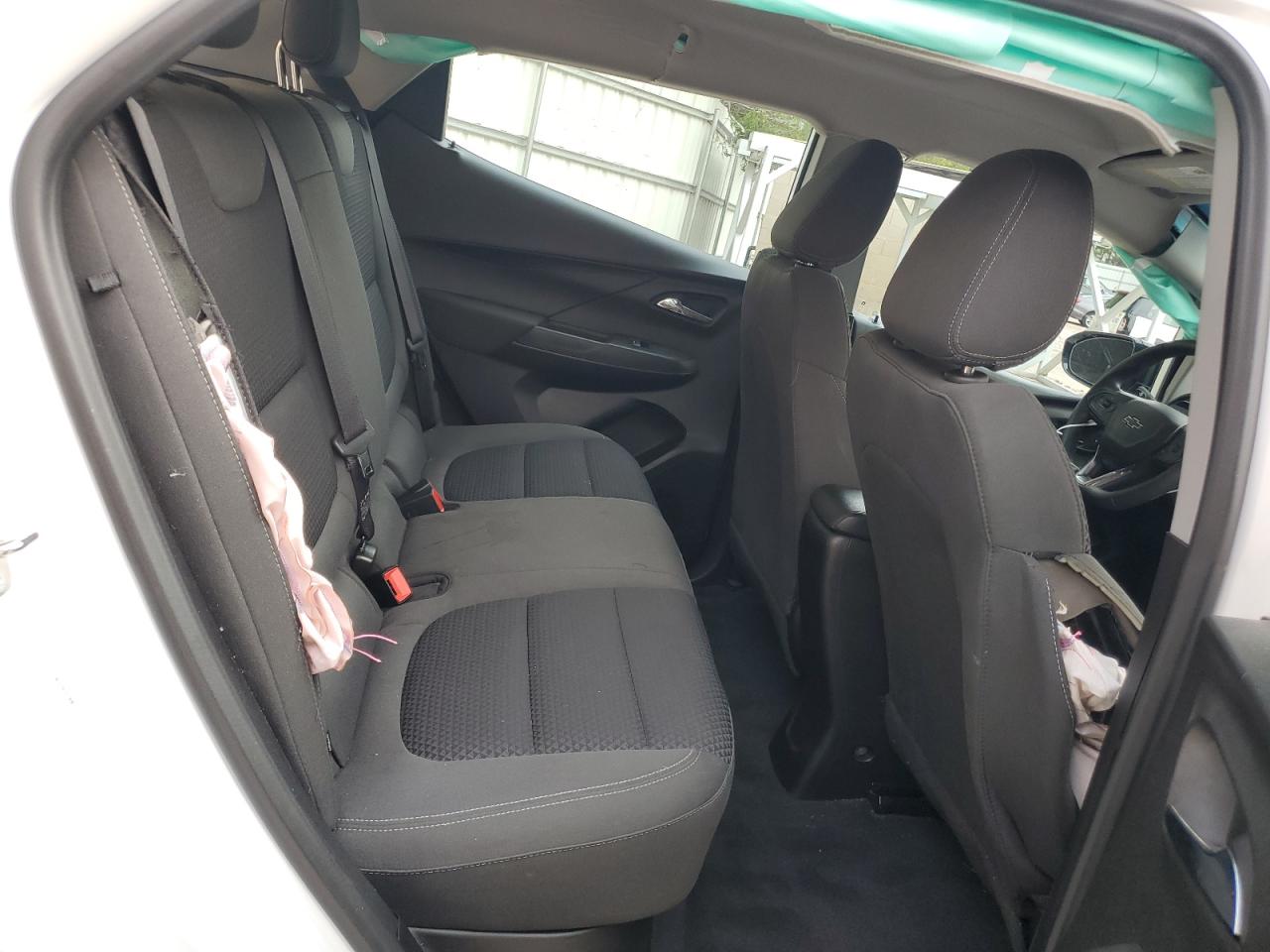 2023 CHEVROLET BOLT EV 1LT VIN:1G1FW6S0XP4157250