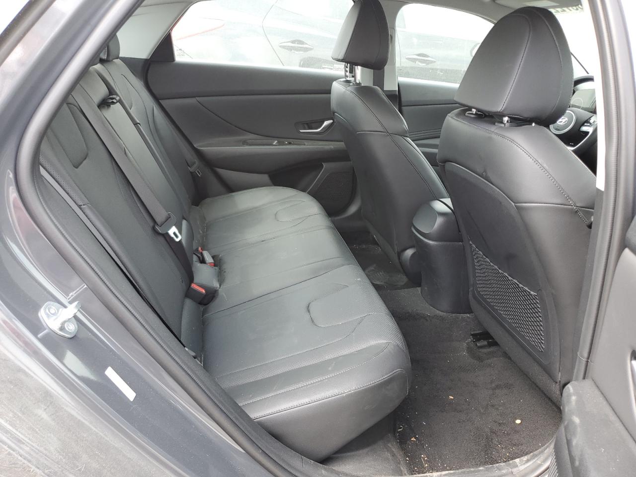 2023 HYUNDAI ELANTRA LIMITED VIN:KMHLN4AJ2PU075861