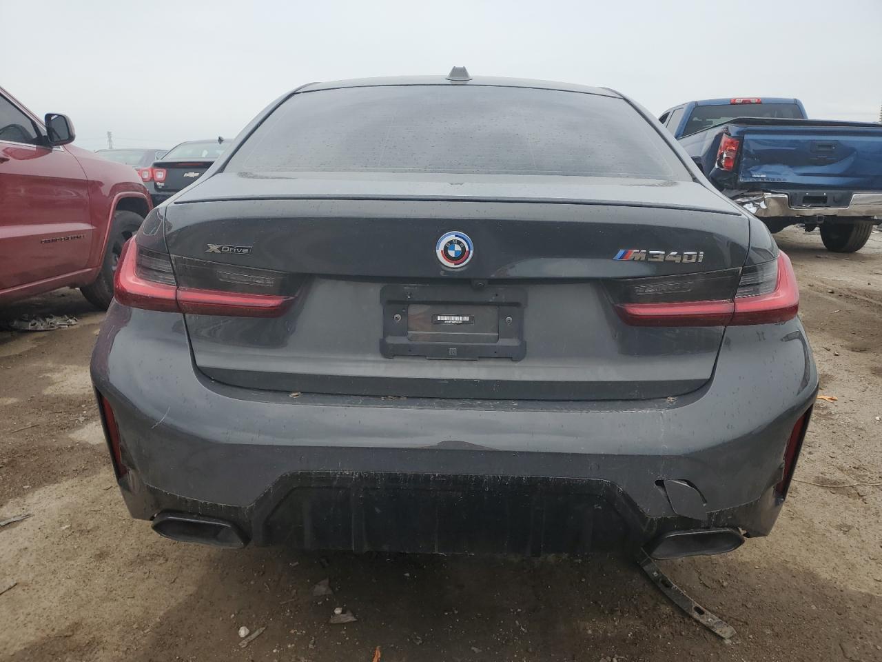 2023 BMW M340XI  VIN:3MW49FF05P8C95451