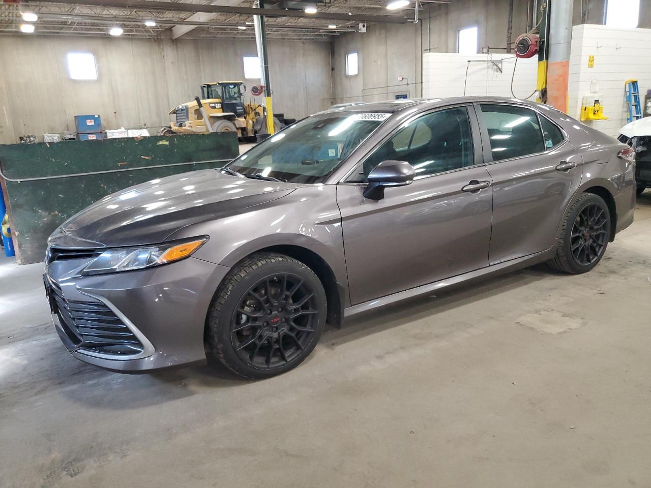 2022 TOYOTA CAMRY LE VIN:4T1H31AK0NU576389