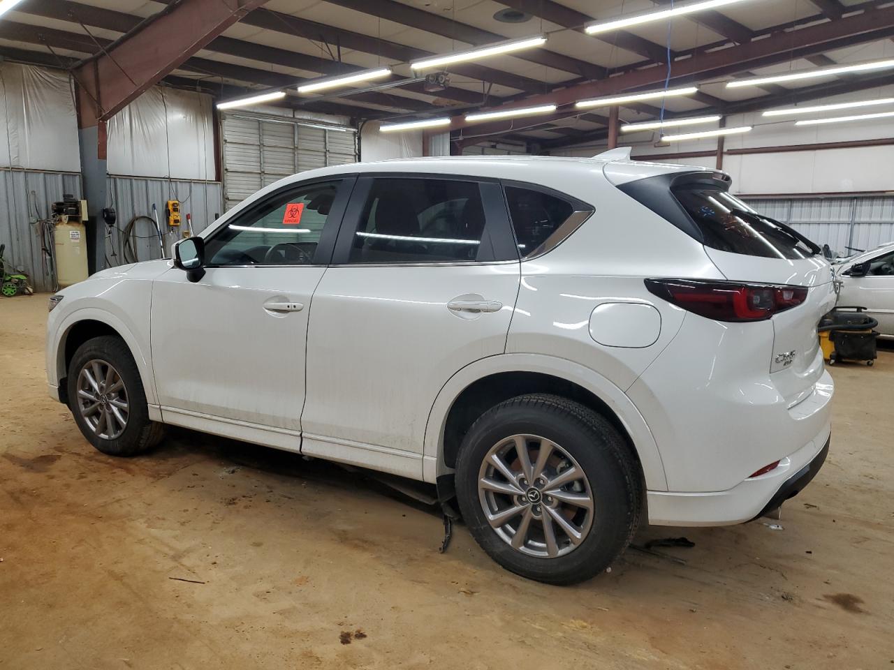 2024 MAZDA CX-5 SELECT VIN:JM3KFBBL5R0502095