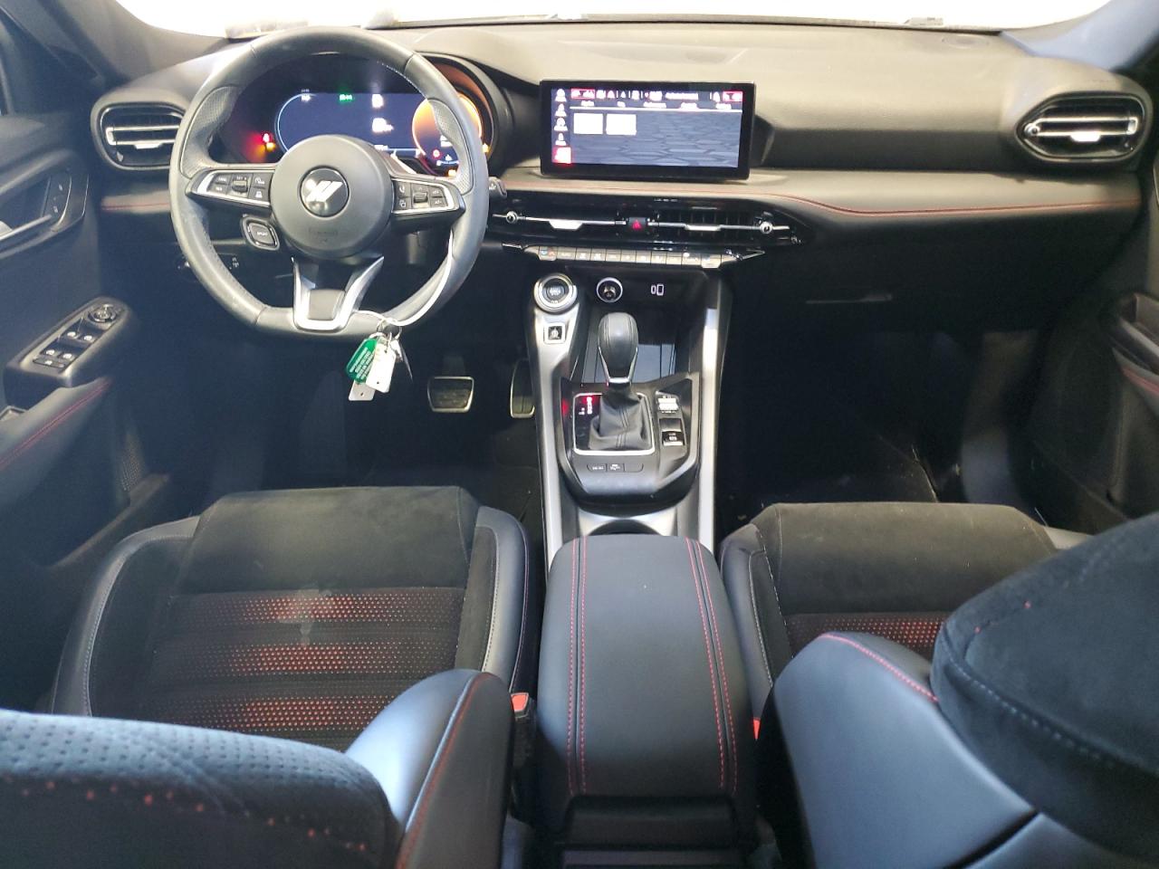 2023 DODGE HORNET GT VIN:ZACNDFAN6P3A03049