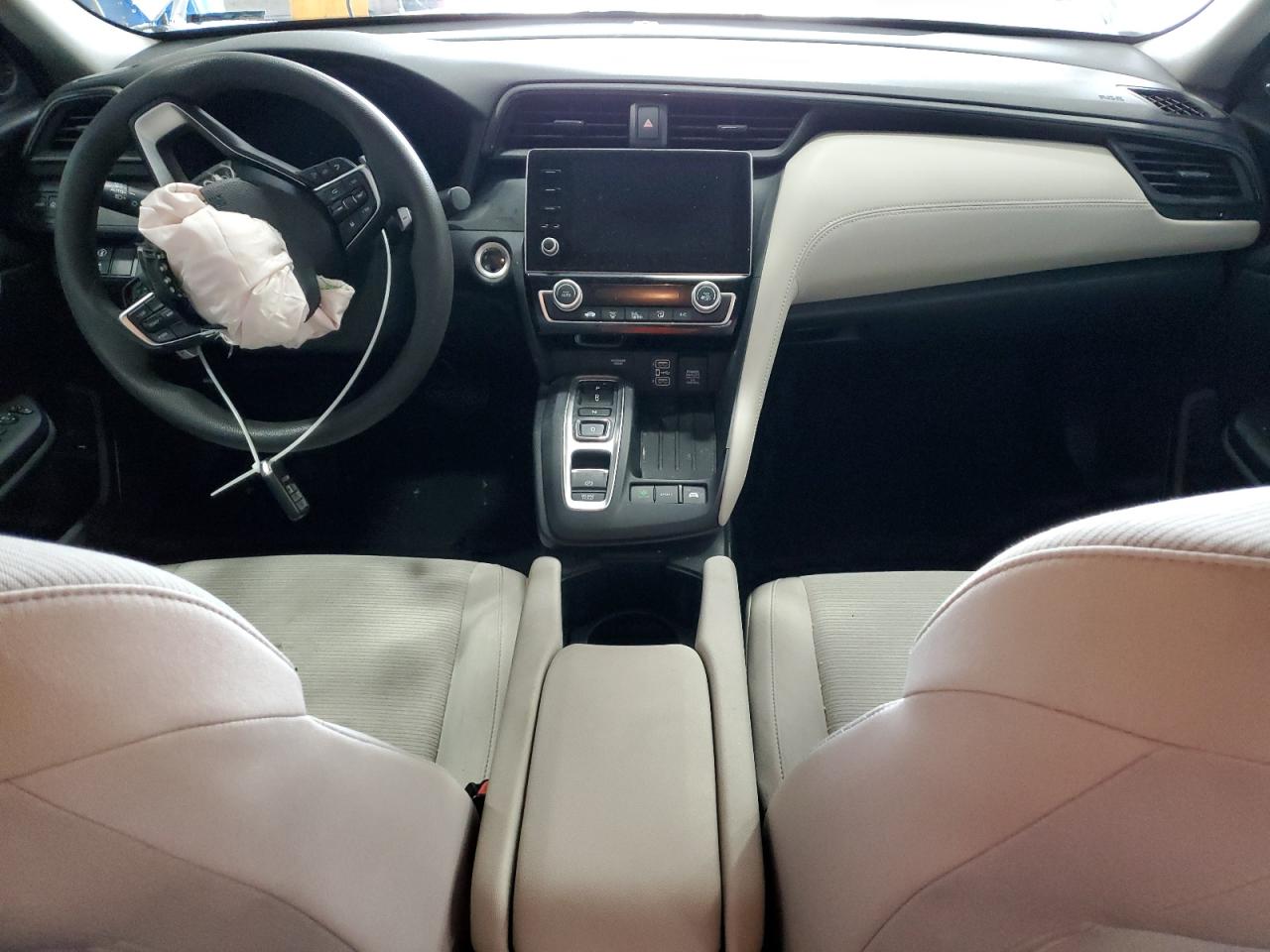 2022 HONDA INSIGHT EX VIN:19XZE4F57NE012776