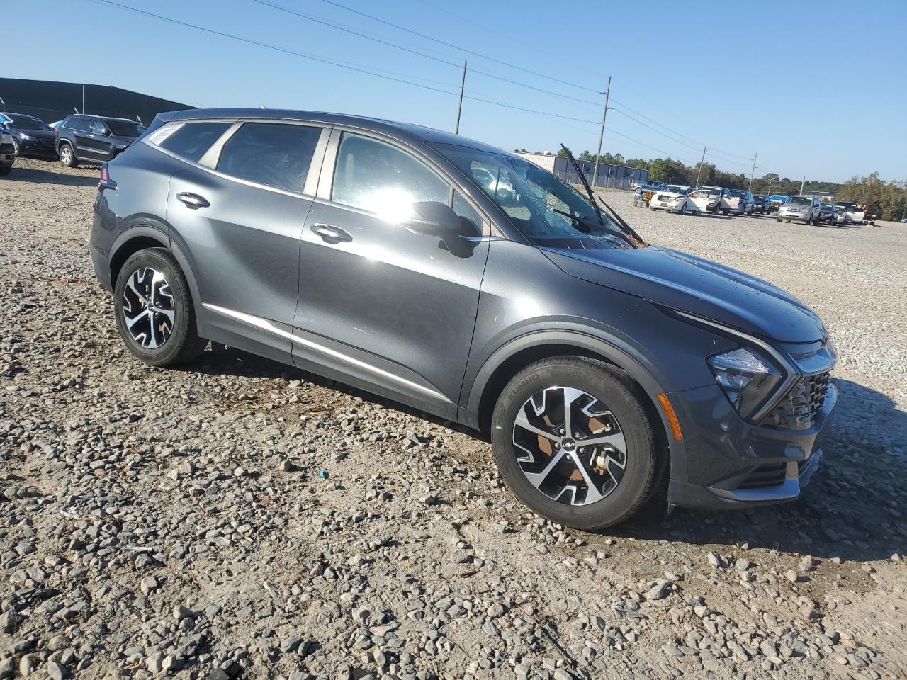 2023 KIA SPORTAGE EX VIN:5XYK33AFXPG050056