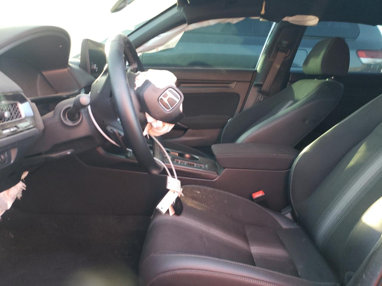 2024 HONDA CIVIC SPORT VIN:2HGFE2F54RH562861