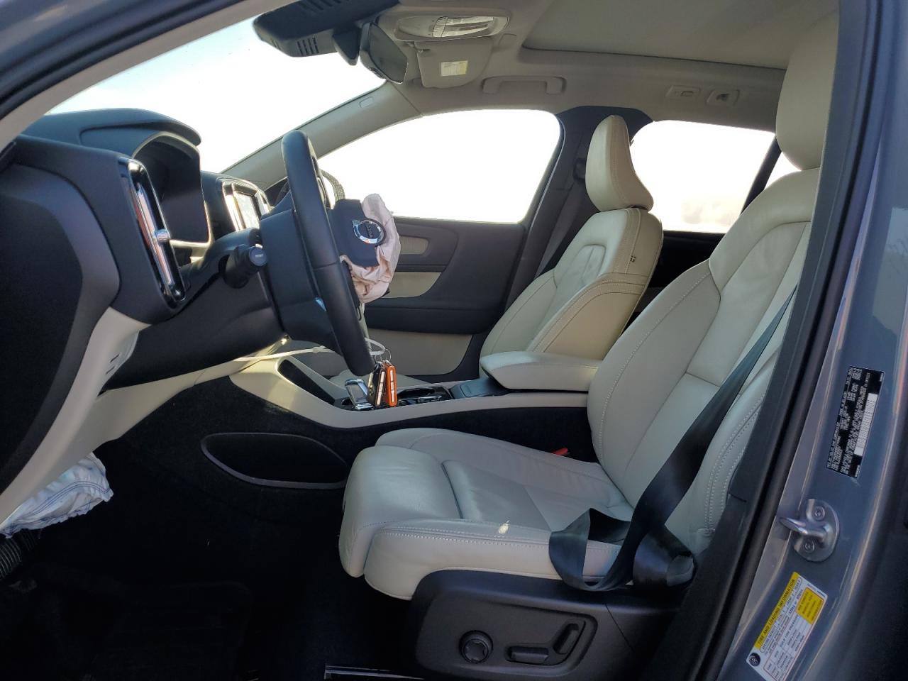 2023 VOLVO XC40 ULTIMATE VIN:YV4K92HM6P2113982