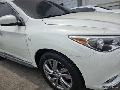 2015 Infiniti QX60 VIN: