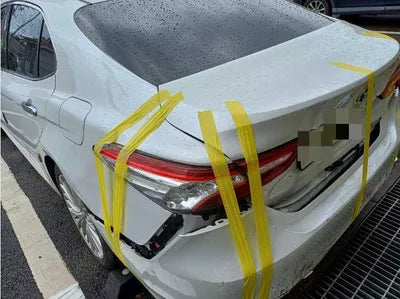 2018 Toyota Camry VIN: