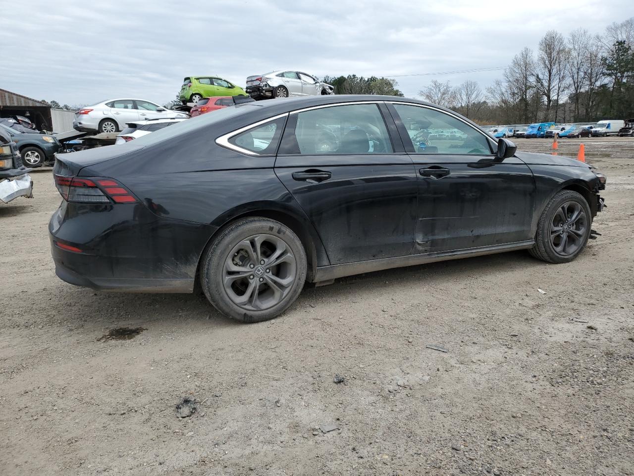 2023 HONDA ACCORD EX VIN:1HGCY1F3XPA000140