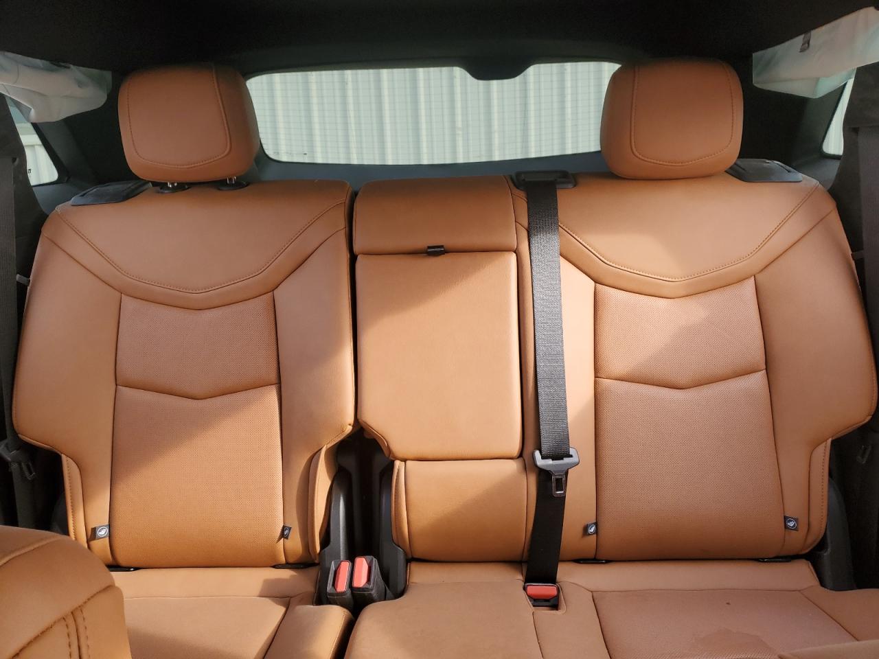 2022 CADILLAC XT5 PREMIUM LUXURY VIN:1GYKNCR46NZ158616