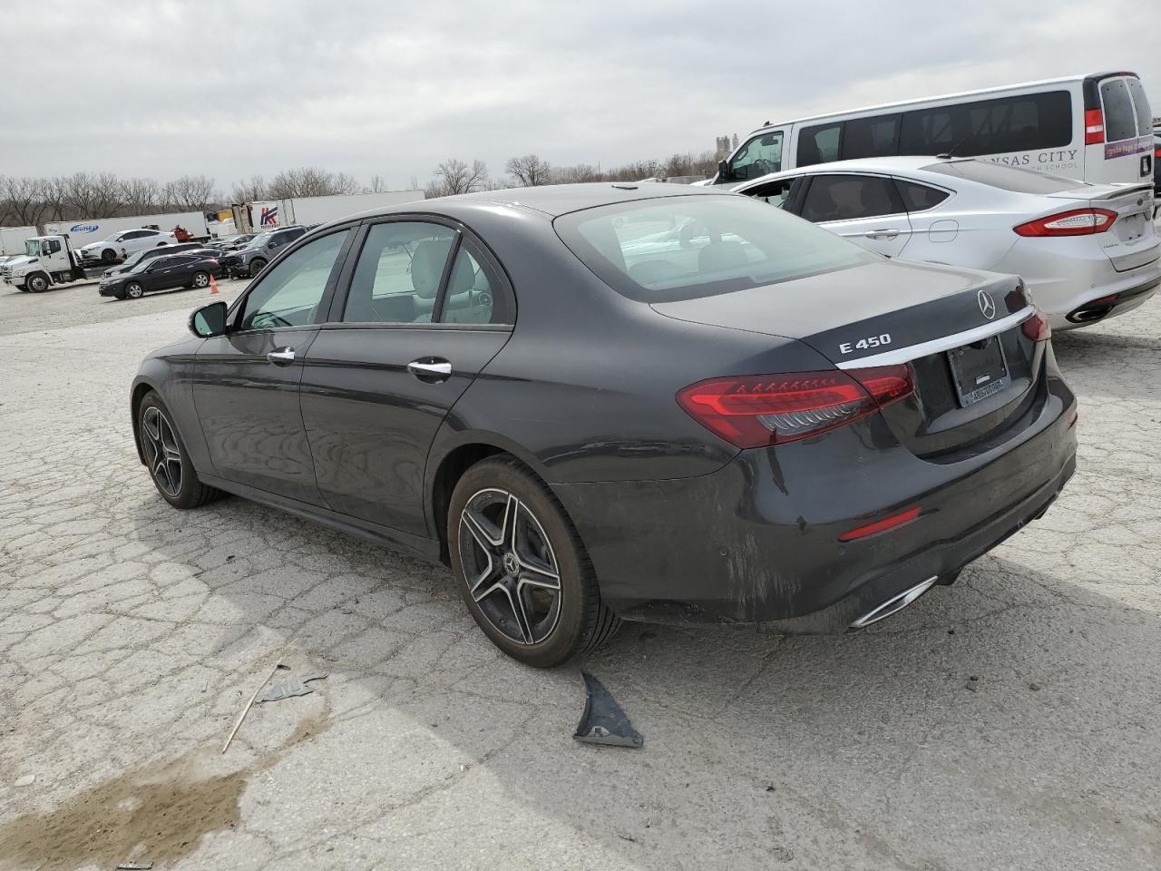 2023 MERCEDES-BENZ E 450 4MATIC VIN:W1KZF5KB1PB102106