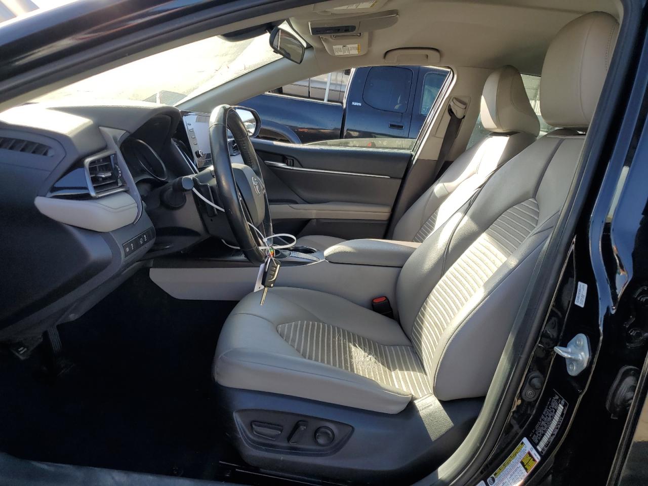 2022 TOYOTA CAMRY SE VIN:4T1G11AK5NU717216