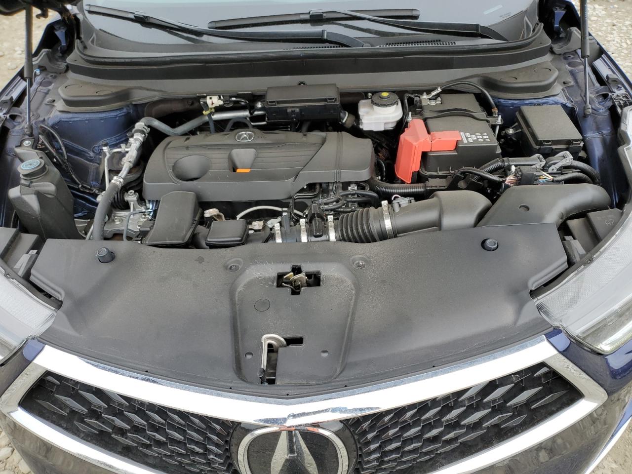 2024 ACURA RDX TECHNOLOGY VIN:5J8TC2H57RL017925