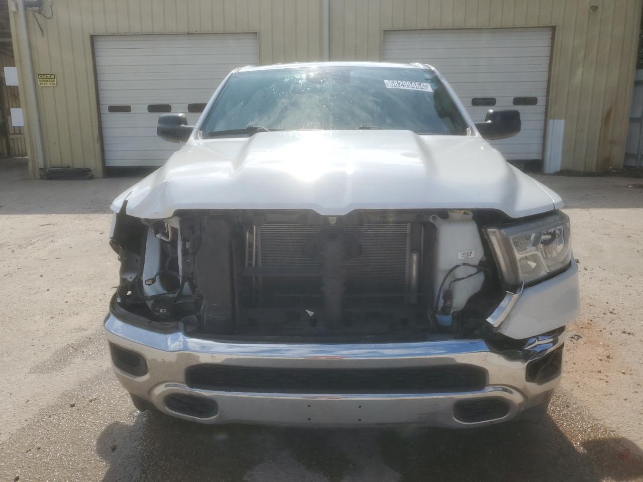 2022 RAM 1500 TRADESMAN VIN:1C6SRFCT3NN374434