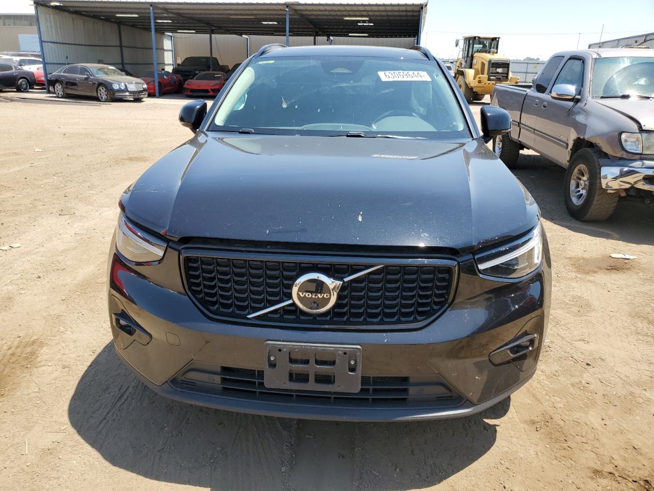 2023 VOLVO XC40 ULTIMATE VIN:YV4L12UX4P2976632