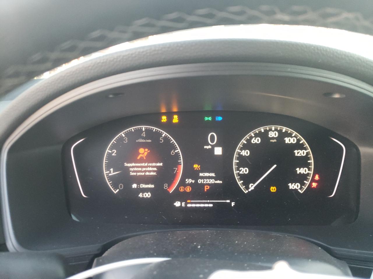 2024 HONDA CIVIC SPORT VIN:2HGFE2F53RH529818