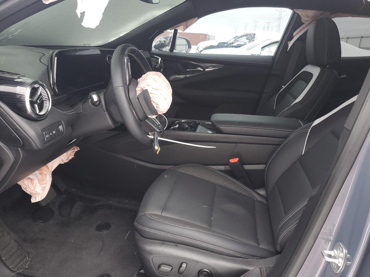 2024 CHEVROLET BLAZER 2LT VIN:3GNKDBRJXRS219808