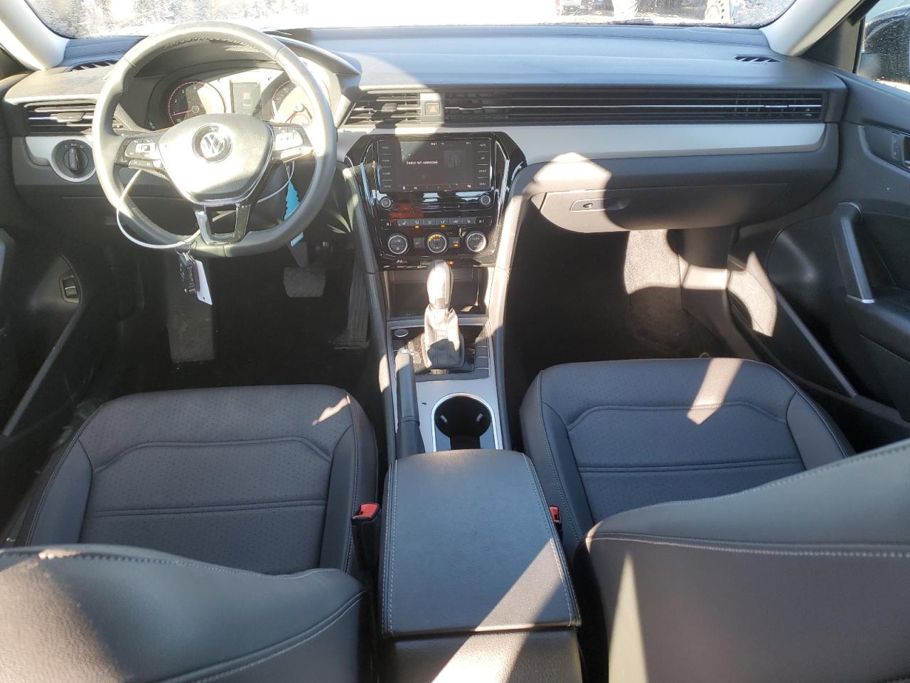 2022 VOLKSWAGEN PASSAT SE VIN:1VWSA7A3XNC000162