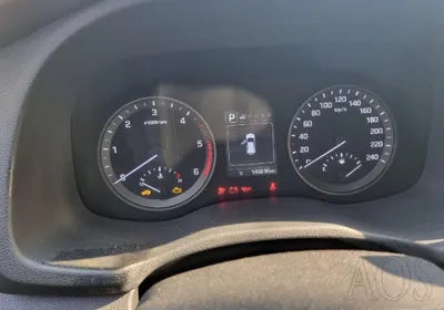 2018 Hyundai Tucson KMHJ2815GJU570971 VIN:KMHJ2815GJU570971