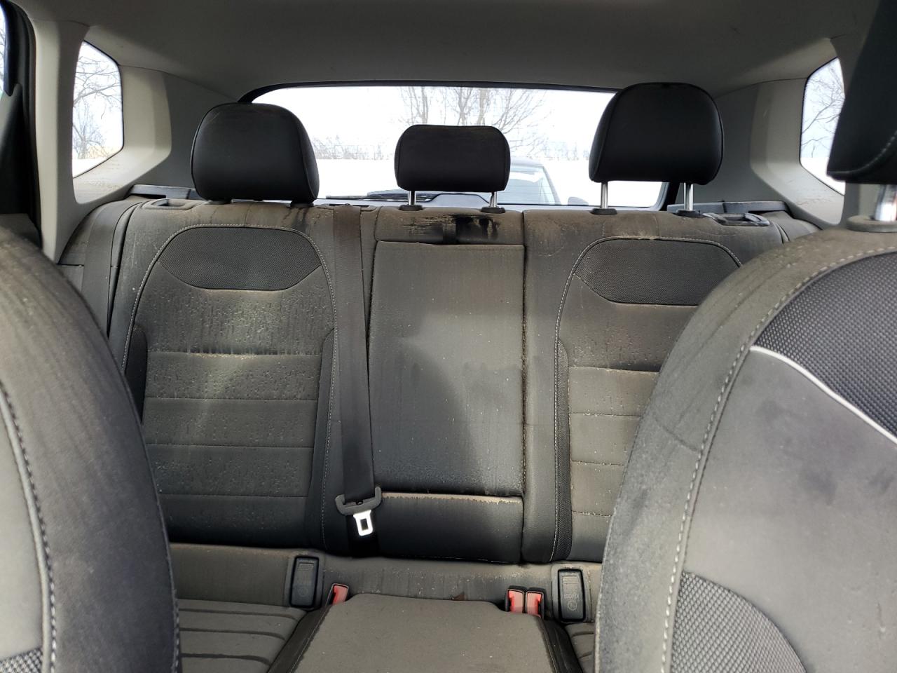 2024 VOLKSWAGEN TAOS SE VIN:3VVEX7B28RM096674