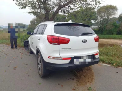 2014 Kia Sportage VIN: