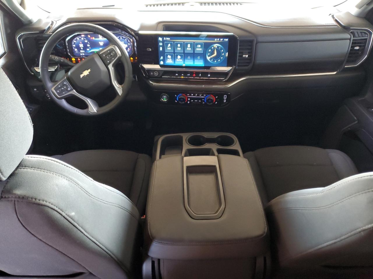 2024 CHEVROLET SILVERADO K1500 LT VIN:1GCPDDEK2RZ209978