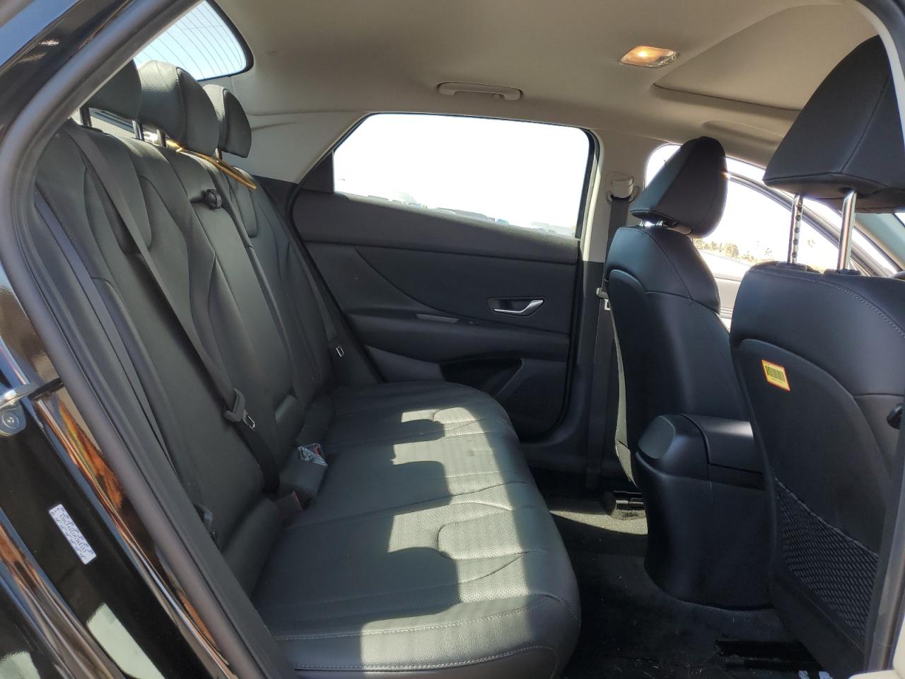 2022 HYUNDAI ELANTRA LIMITED VIN:KMHLP4AG1NU366153