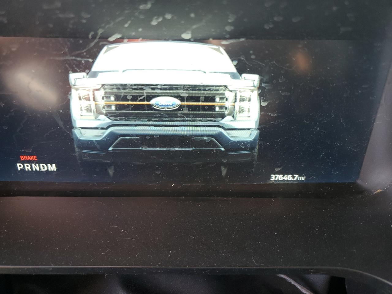 2023 FORD F150 SUPERCREW VIN:1FTEW1E8XPFB75405