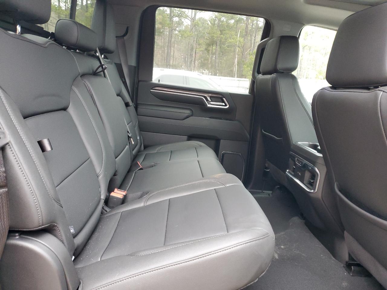 2024 CHEVROLET SILVERADO K2500 HEAVY DUTY LTZ VIN:2GC4YPEY4R1242194