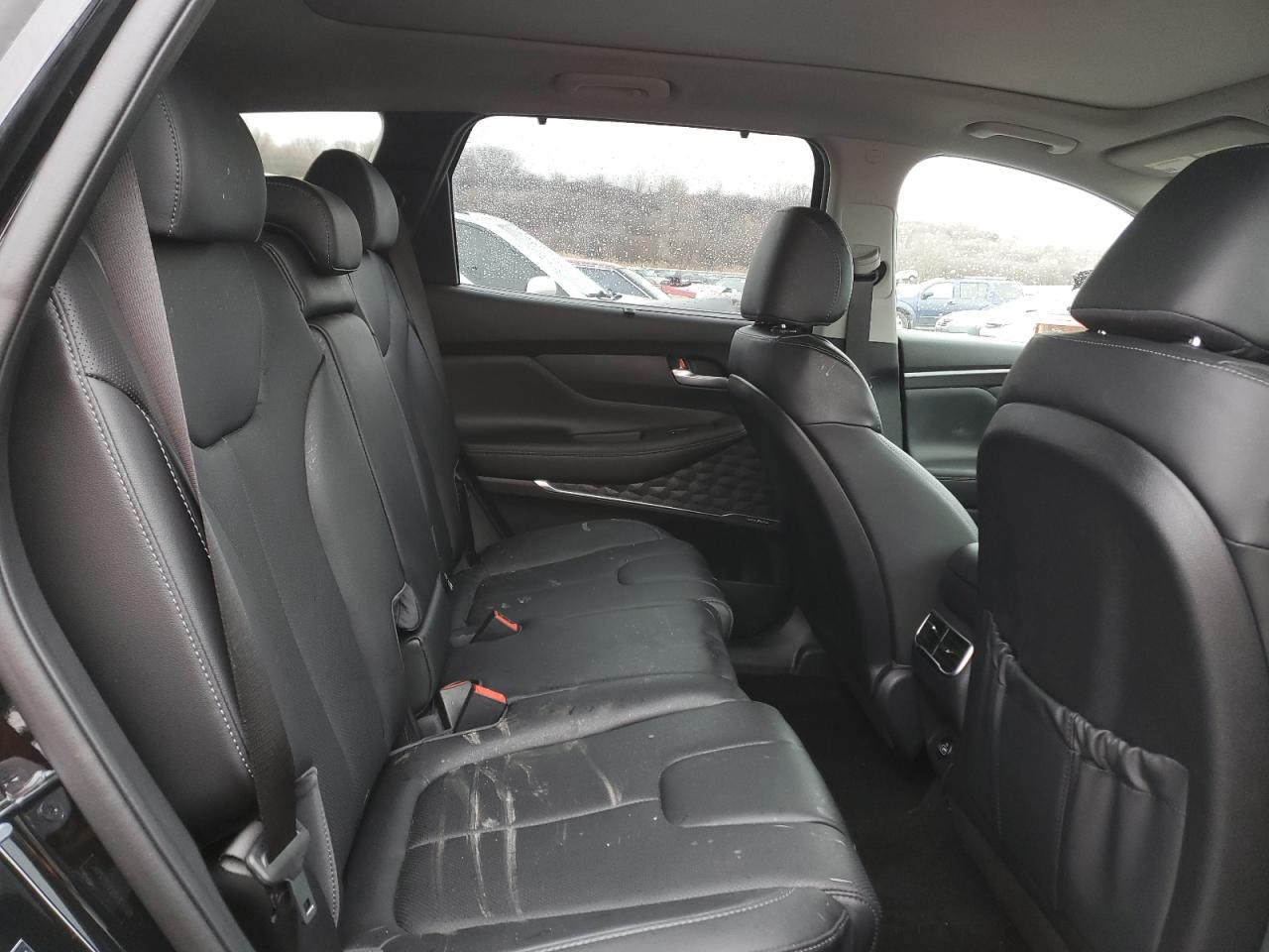 2023 HYUNDAI SANTA FE SEL PREMIUM VIN:5NMS3DAJ8PH635959