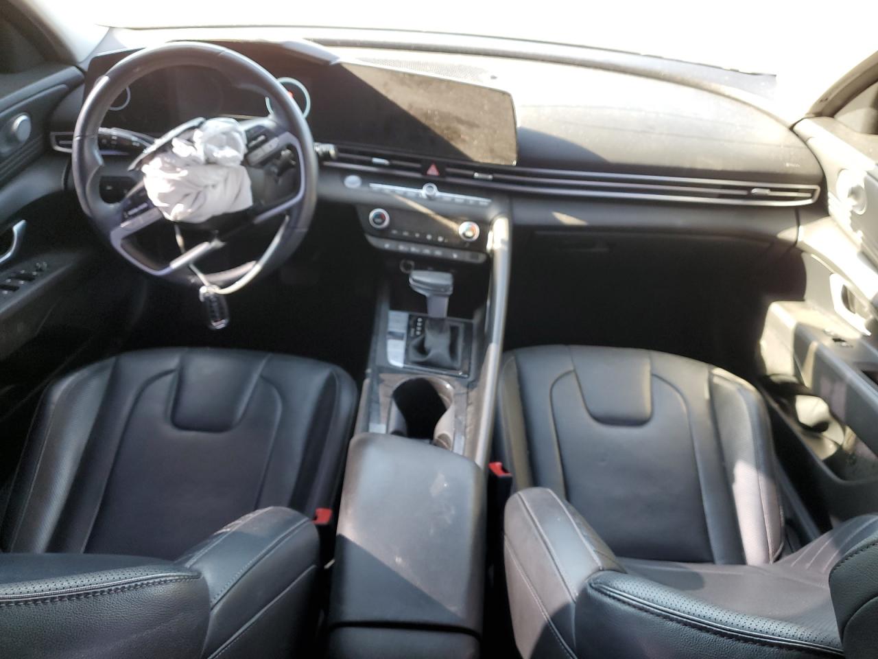 2022 HYUNDAI ELANTRA LIMITED VIN:KMHLP4AG5NU346228