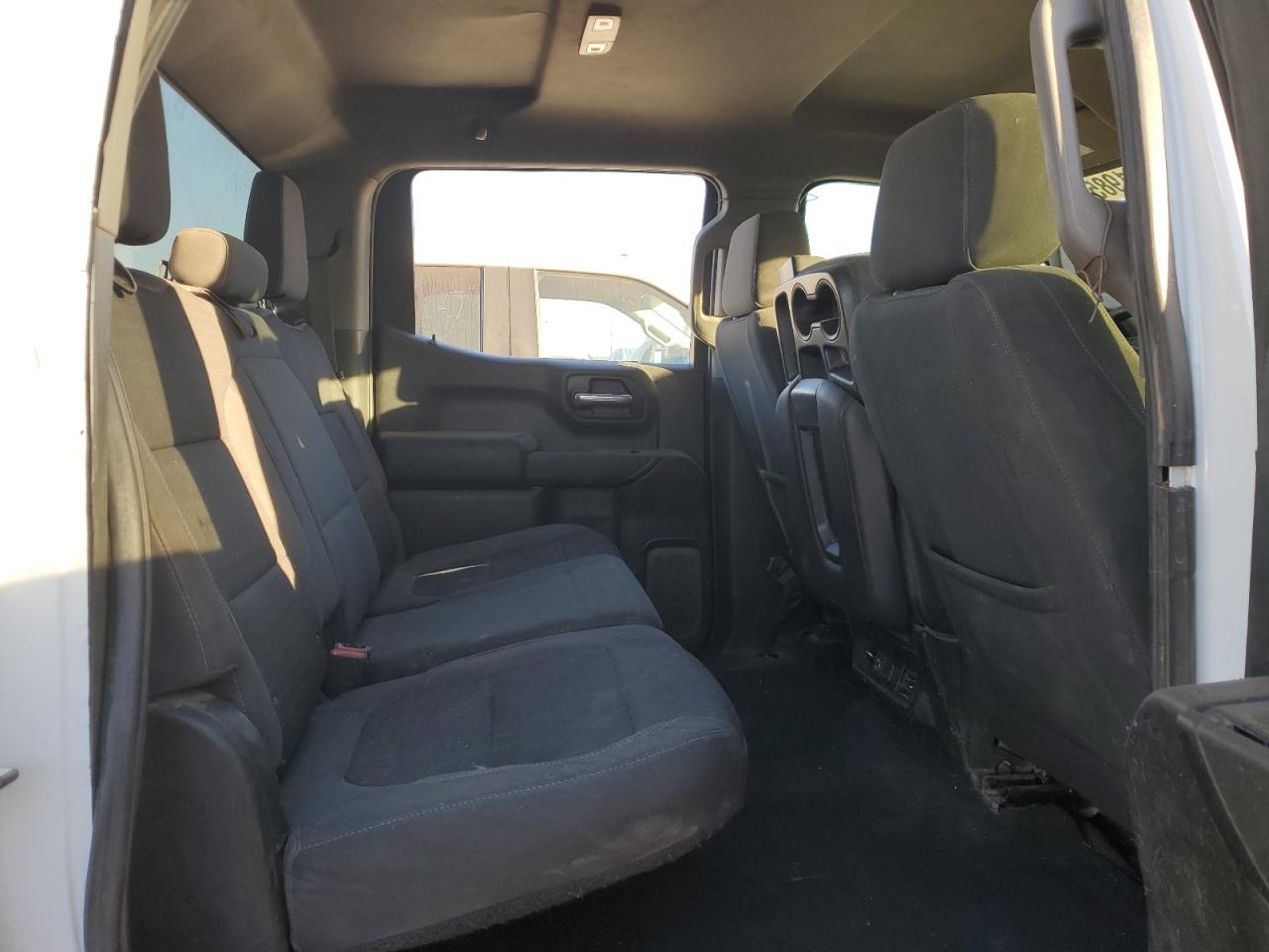 2022 CHEVROLET SILVERADO LTD C1500 LT VIN:1GCPWCED7NZ125588