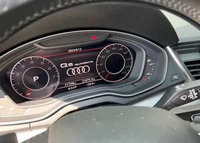 2020 Audi Q5 WAUZZZFY3L2063842 VIN:WAUZZZFY3L2063842