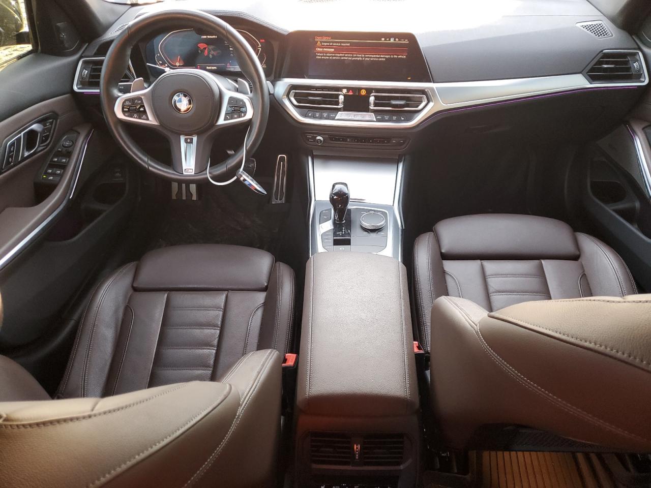 2022 BMW M340XI  VIN:3MW5U9J09N8C36136