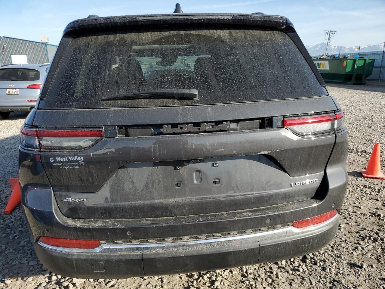2023 JEEP GRAND CHEROKEE LAREDO VIN:1C4RJHAG6PC647123