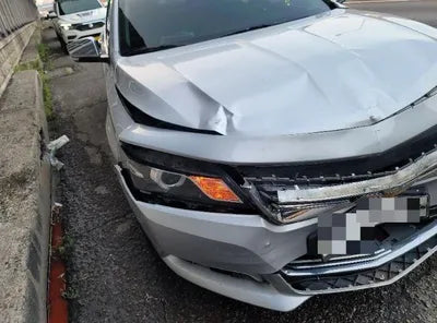 2016 Chevrolet Impala VIN: