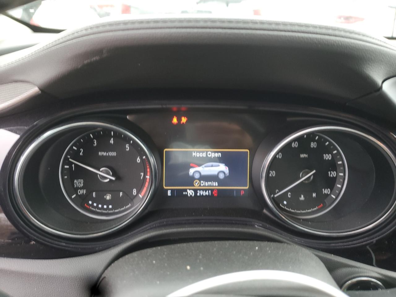 2023 BUICK ENCORE GX PREFERRED VIN:KL4MMBS22PB085450