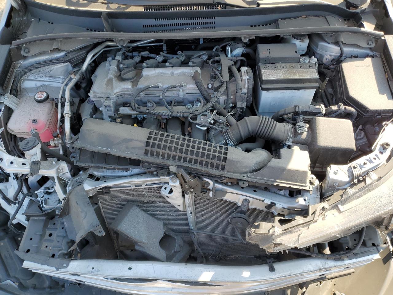 2022 TOYOTA COROLLA LE VIN:5YFEPMAEXNP305165