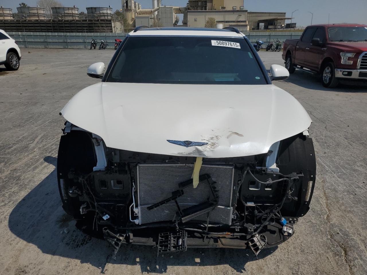 2024 GENESIS GV60 STANDARD VIN:KMUKB4SAXRU024924