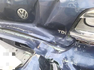 2014 Volkswagen Polo VIN: