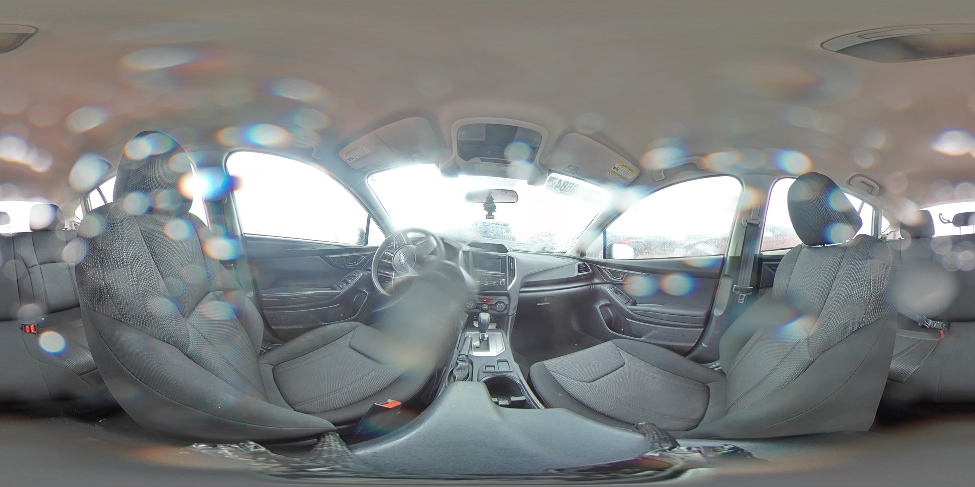 2023 SUBARU IMPREZA  VIN:4S3GTAB64P3702988